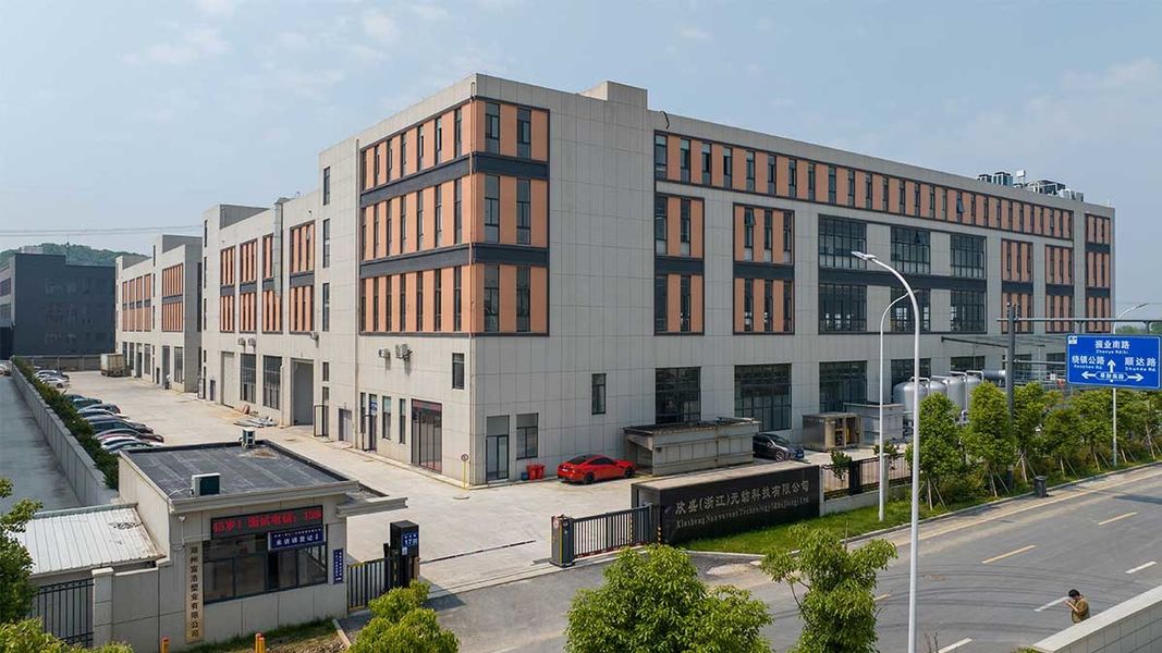 ประเทศจีน Xinsheng Nonwovens Technology Ltd. โปรไฟล์บริษัท 