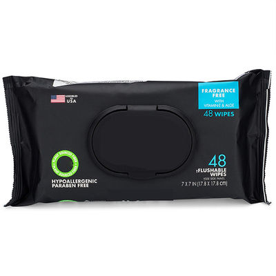 กระดาษชําระน้ําอากาศที่ไม่มีกลิ่นหอม